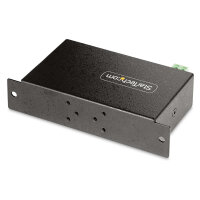 D StarTech 4PT MANAGED INDUSTRIAL USB HUB