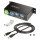 D StarTech 4PT MANAGED INDUSTRIAL USB HUB