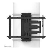 Select TV-Säulenhalterung voll beweglich 40-70 45KG Black Neomounts