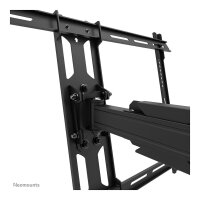 Select TV-Säulenhalterung voll beweglich 40-70 45KG Black Neomounts