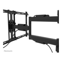 Select TV-Säulenhalterung voll beweglich 40-70 45KG Black Neomounts