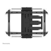 Select TV-Säulenhalterung voll beweglich 40-70 45KG Black Neomounts