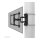 Select TV-Säulenhalterung voll beweglich 40-70 45KG Black Neomounts