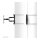 Select TV-Säulenhalterung voll beweglich 40-70 45KG Black Neomounts