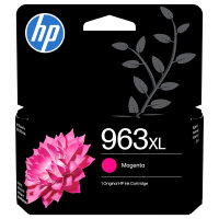 HP INK CARTRIDGE NO 963XL MAGENTA