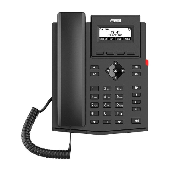 Fanvil X301W