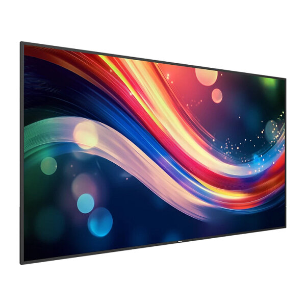 PHILIPS Q-Line 86BDL4050Q 218,4cm(86") 24/7/UHD/Android10 (Speditionsversand)