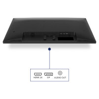 Philips 80.0cm (31.5") 32E1N1800LA 16:09 2xHDMI+DP VA black retail