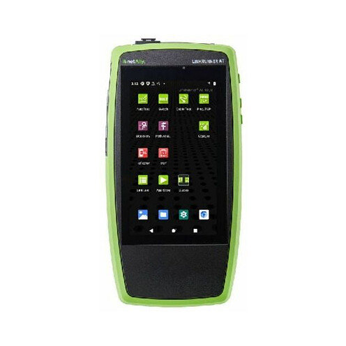 Z NetAlly LinkRunner AT 4000 Network Auto Tester