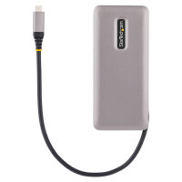 StarTech 4-PORT USB-C HUB 100W PD