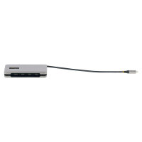 StarTech 4-PORT USB-C HUB 100W PD