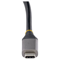 StarTech 4-PORT USB-C HUB 100W PD