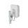 Poynting Antennas 5G/LTE Mast/Wand A-XPOL-0002-V3-01 weiß SMA (M) LoRa Helium 11dbi Flat-MIMO SMA 5 Meter Kabel