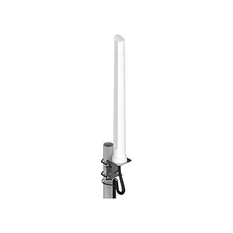 Poynting Antennas LTE/GSM Mast/Wand A-OMNI-0214-V1-01 weiß SMA (M) 3.5 dbi OMNI-Directional LTE FWA SMA - Male 2 Meter Kabel