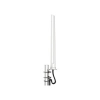 Poynting Antennas LTE/GSM Mast/Wand A-OMNI-0214-V1-01 weiß SMA (M) 3.5 dbi OMNI-Directional LTE FWA SMA - Male 2 Meter Kabel