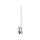 Poynting Antennas LTE/GSM Mast/Wand A-OMNI-0214-V1-01 weiß SMA (M) 3.5 dbi OMNI-Directional LTE FWA SMA - Male 2 Meter Kabel