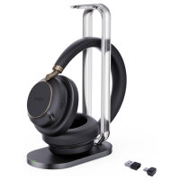 Yealink Bluetooth Headset BH76 Plus with Charging Stand...