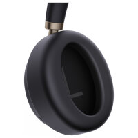 Yealink Bluetooth Headset BH76 Plus with Charging Stand Teams Black USB-C/A