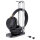 Yealink Bluetooth Headset BH76 Plus with Charging Stand Teams Black USB-C/A
