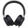 Yealink Bluetooth Headset BH76 Plus with Charging Stand Teams Black USB-C/A