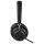 Yealink Bluetooth Headset BH76 Plus with Charging Stand Teams Black USB-C/A