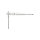 Poynting Antennas 5G/LTE Mast A-LPDA-0092-LTE SET silber SMA (M) 2 x 11dBi SMA Male SET