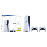 Sony Playstation 5 Bundle Disc-Edition inkl. zweiten...