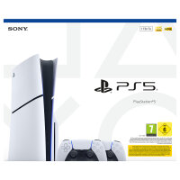 Sony Playstation 5 Bundle Disc-Edition inkl. zweiten...