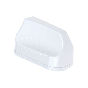 Poynting Antennas 5G/LTE KFZ/Marine A-MIMO-0003-V2-17 weiß SMA (M) & RPSMA Adapter max 6.2dBi 4G/5G/GPS/GLONASS/WIFI Dual-Band MIMO 2