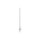 Poynting Antennas Wi-Fi/5G Marine A-OMNI-0498-V1-01 weiß 2m SMA (m) 2,4 GHz/5GHz 9,8dBi 1x1 Omni-Directional Marine Antenna