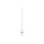 Poynting Antennas Wi-Fi/5G Marine A-OMNI-0498-V1-01 weiß 2m SMA (m) 2,4 GHz/5GHz 9,8dBi 1x1 Omni-Directional Marine Antenna