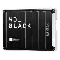 2,5" WD BLACK P10 GAME DRIVE FOR XBOX 2TB USB 3.2...