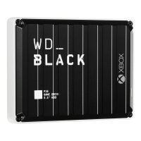 2,5" WD BLACK P10 GAME DRIVE FOR XBOX 2TB USB 3.2 6,4cm 2,5Zoll Black/White RTL