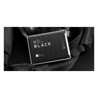 2,5" WD BLACK P10 GAME DRIVE FOR XBOX 2TB USB 3.2 6,4cm 2,5Zoll Black/White RTL