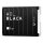 2,5" WD BLACK P10 GAME DRIVE FOR XBOX 2TB USB 3.2 6,4cm 2,5Zoll Black/White RTL