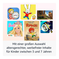 Amazon Fire HD 8 Kids Tablet (2024) WiFi 32GB 3 bis 7 Jahre violett B0CVDWHGG5