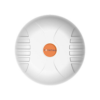 Poynting Antennas 5G/LTE KFZ/Marine A-MIMO-0004-V1-15-W Wi-Fi weiß SMA (M) 3,5~6dBi GPS/Glonass 2M SMA-M Kabel IP69K