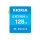 CARD KIOXIA SD-Card Exceria 128GB Gen 2.