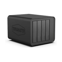 TERRAMASTER D4-320 4bay Gehäuse. USB3.2. 10Gbps. Diskless
