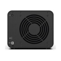 TERRAMASTER D4-320 4bay Gehäuse. USB3.2. 10Gbps. Diskless