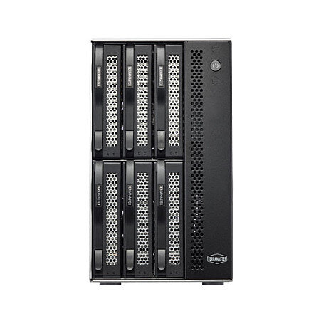 TERRAMASTER D6-320 6bay Gehäuse. USB3.2. Diskless