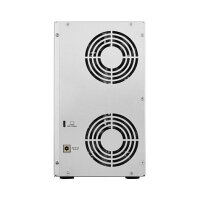 TERRAMASTER D6-320 6bay Gehäuse. USB3.2. Diskless