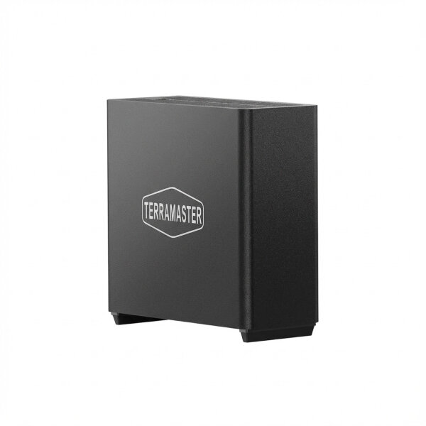 TERRAMASTER D4 SSD 4bay All SSD Gehäuse.USB4.40Gbps.Diskless