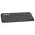 Logitech K380 Pebble Keys2 Bluetooth black QWERTZ DE