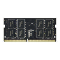 8GB S/O 8GB PC 2666 Team Elite retail TED48G2666C19-S01