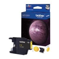 Brother LC-1220Y yellow