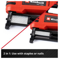 Einhell TE-CN 18 Li Solo Akku-Tacker