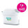 BRITA Tischwasserfilter Style eco *blau* inkl. 1 Filter