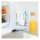 BRITA Tischwasserfilter Style eco *blau* inkl. 1 Filter