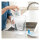 BRITA Tischwasserfilter Style eco *blau* inkl. 1 Filter